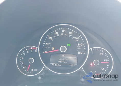 2012 Volkswagen Beetle 2.0T Turbo from USA, damaged, VIN 3VWV67AT7CM648410